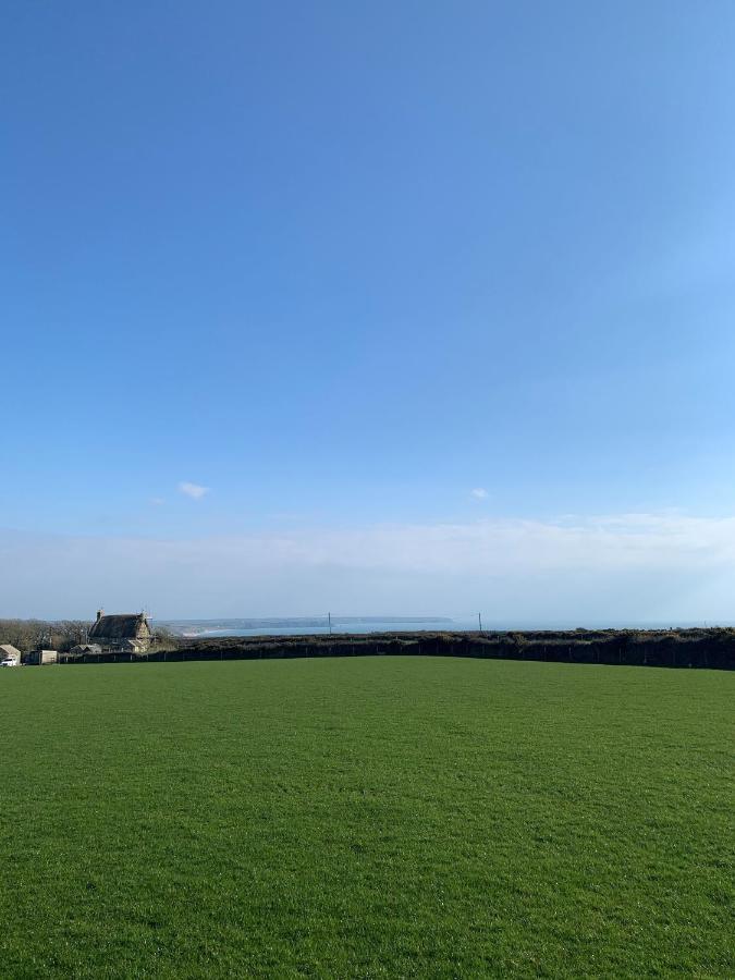 Ewe With A View Sea View Shepherds Huts Breage Exterior foto